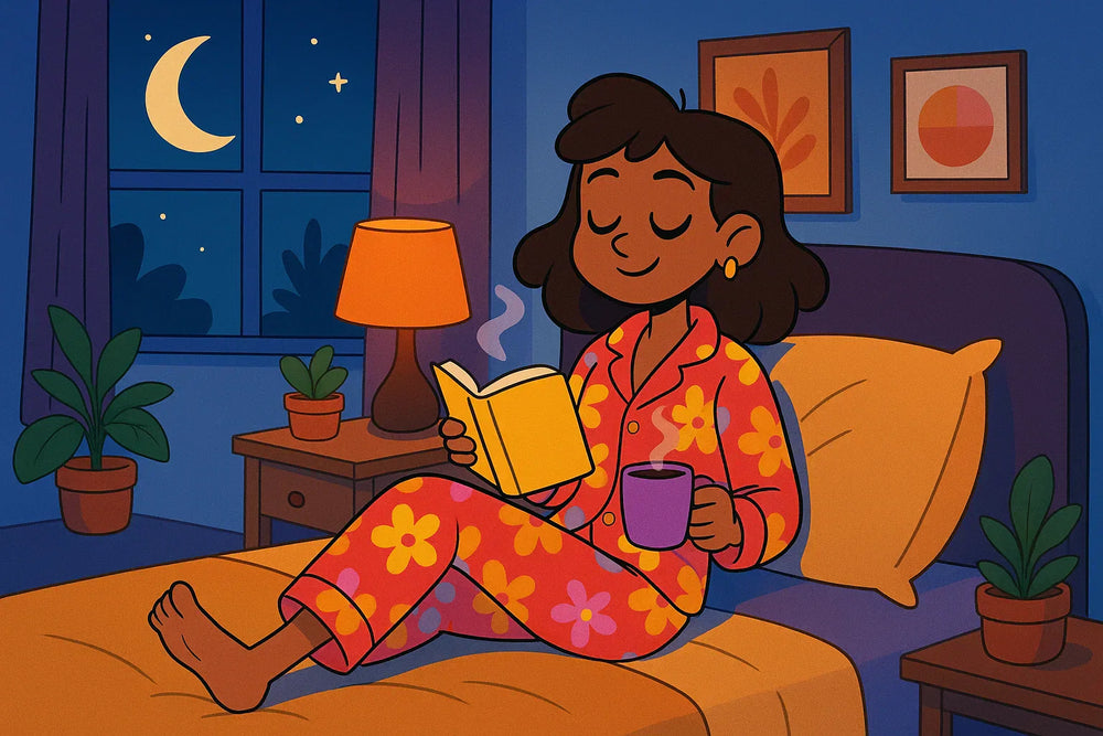 The Power of Pajamas: Transform Your Night Routine