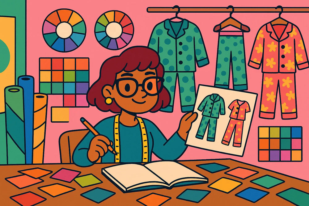 Secrets of a Color Genius: QINCOCO Designer's Guide to Color Mixing