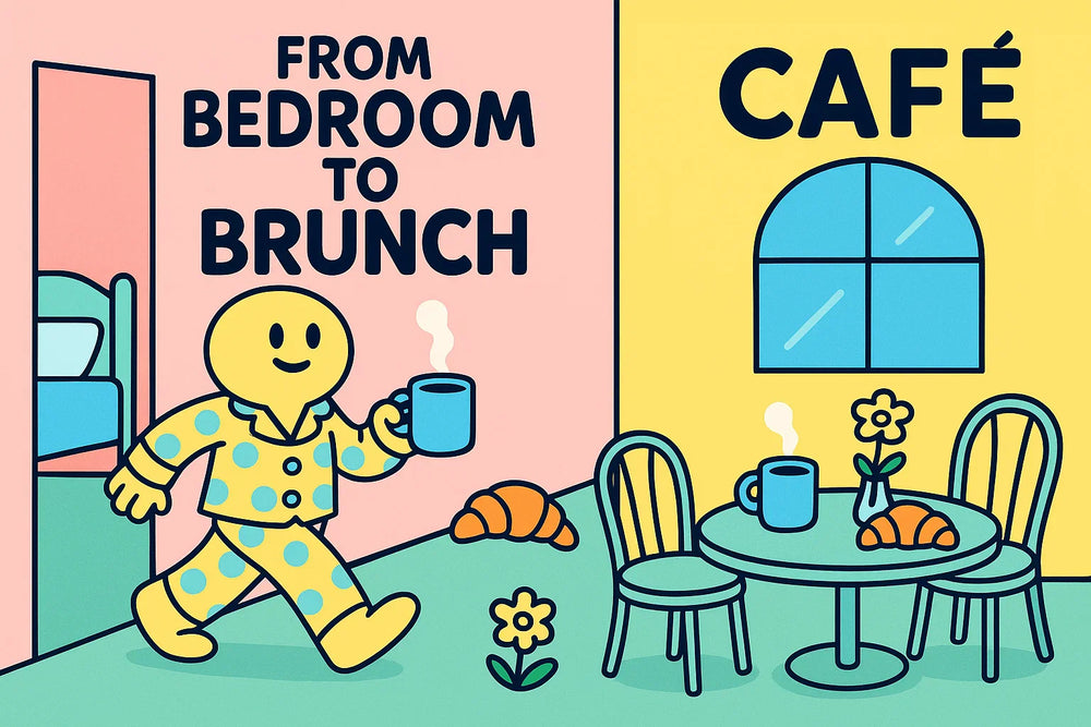 From Bedroom to Brunch: Styling Pajamas for Everyday Life