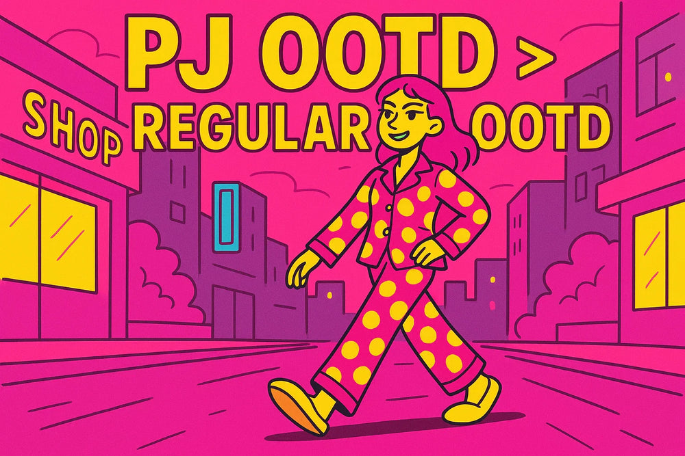 PJs OOTD > Regular OOTD