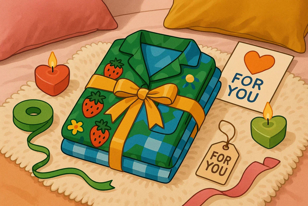 pajama gift