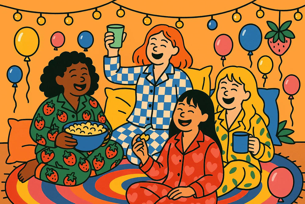 pajama party