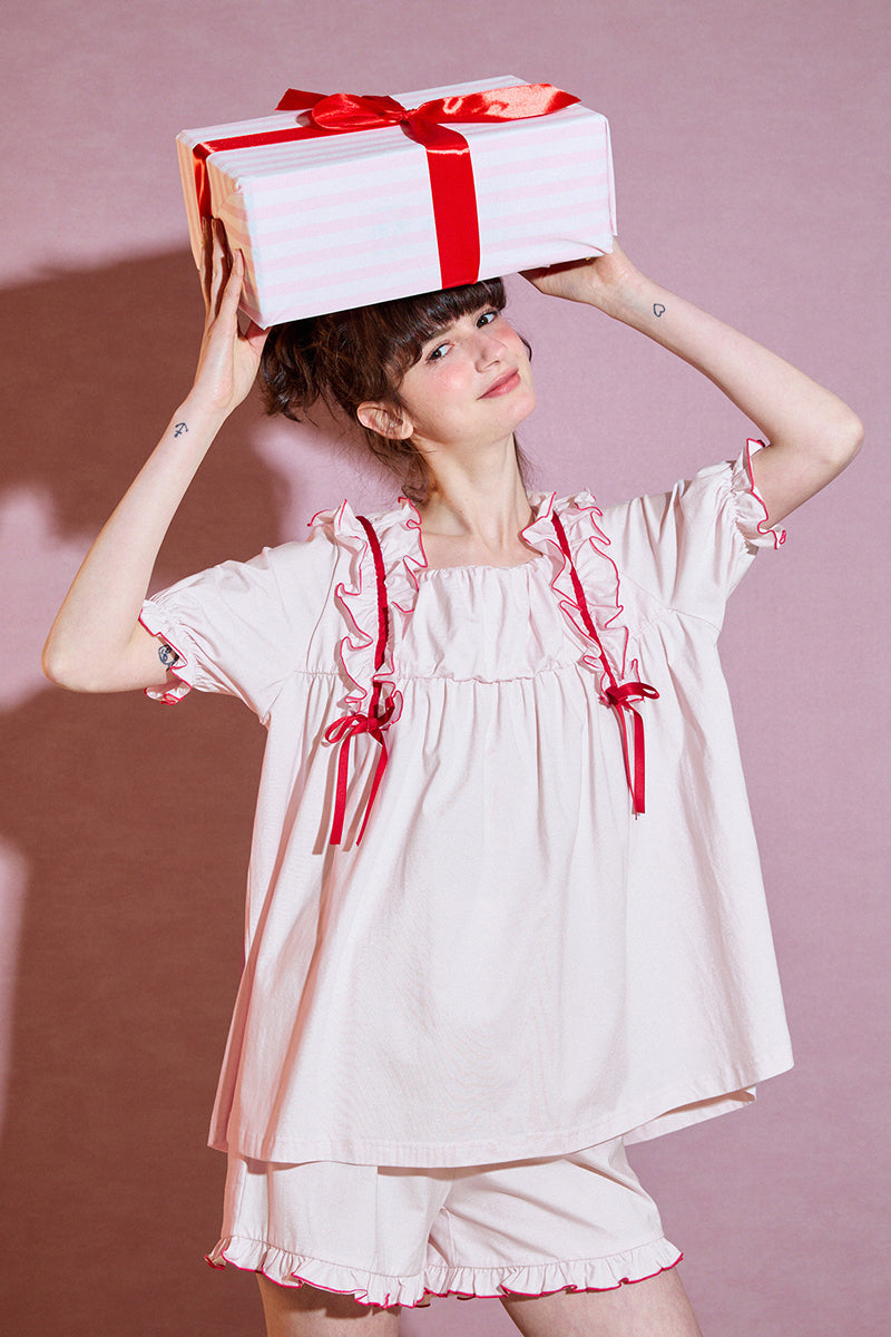 Ribbon Dream Night Pajama