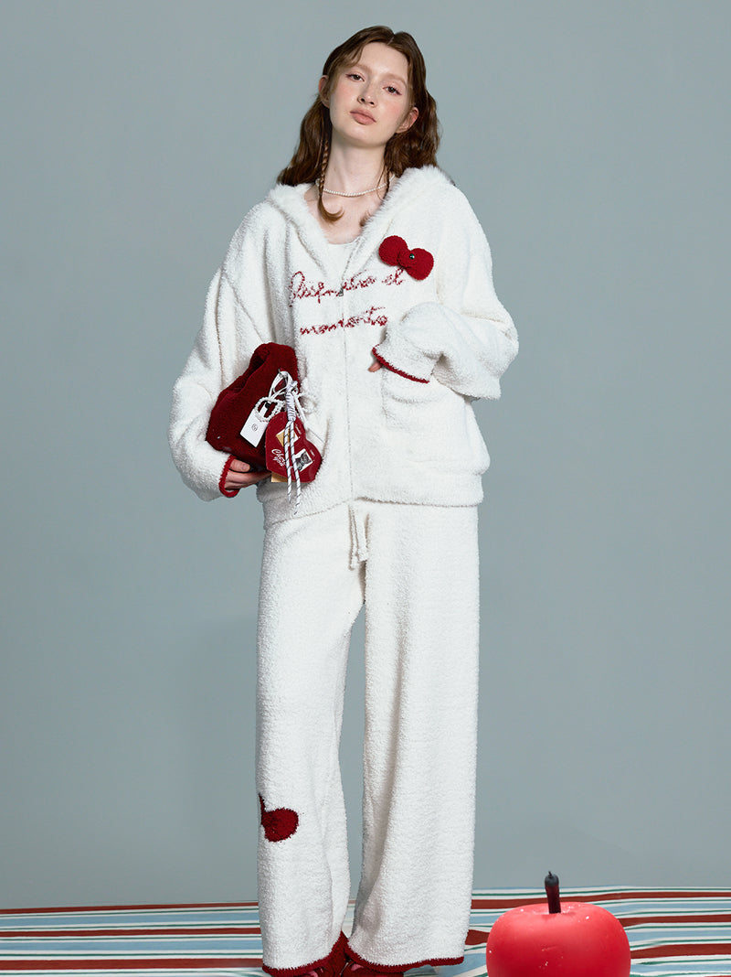 Snow Bunny Love Pajama