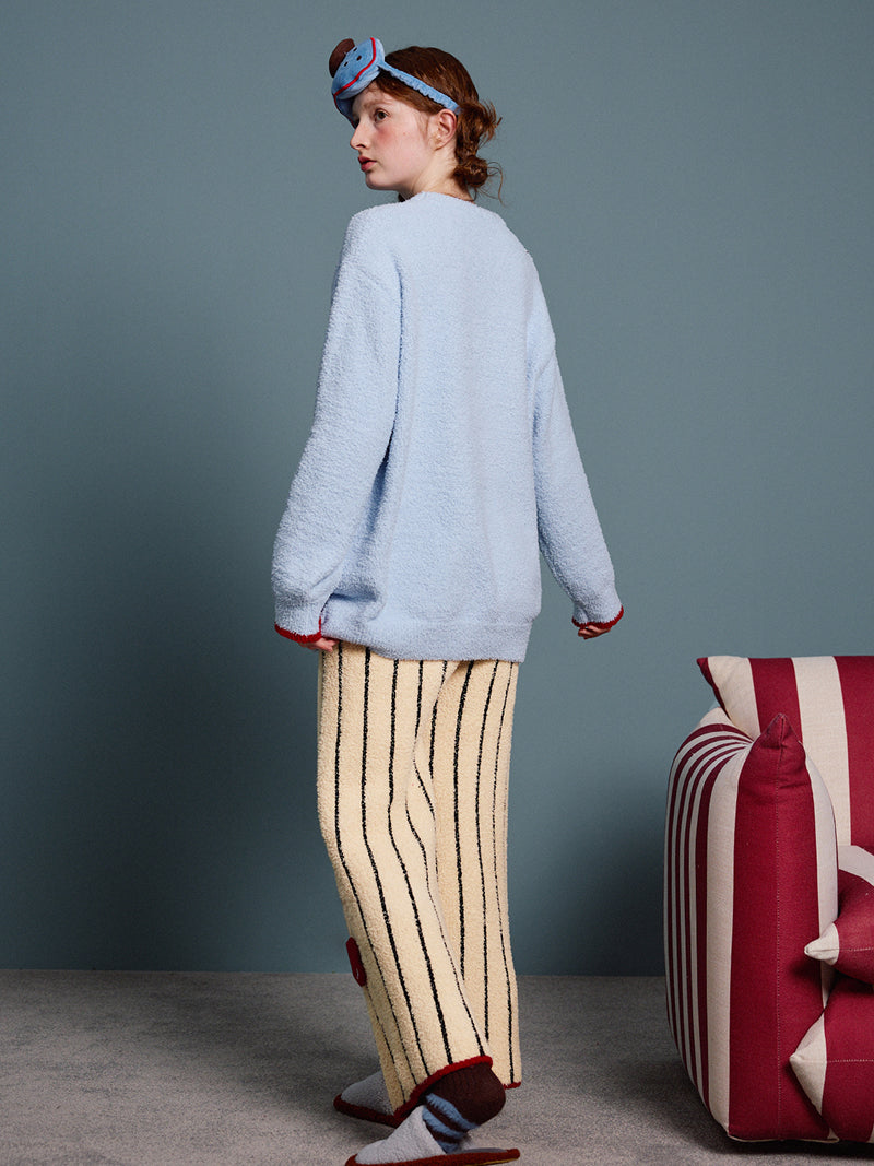 Butter Pop Heart Pajama