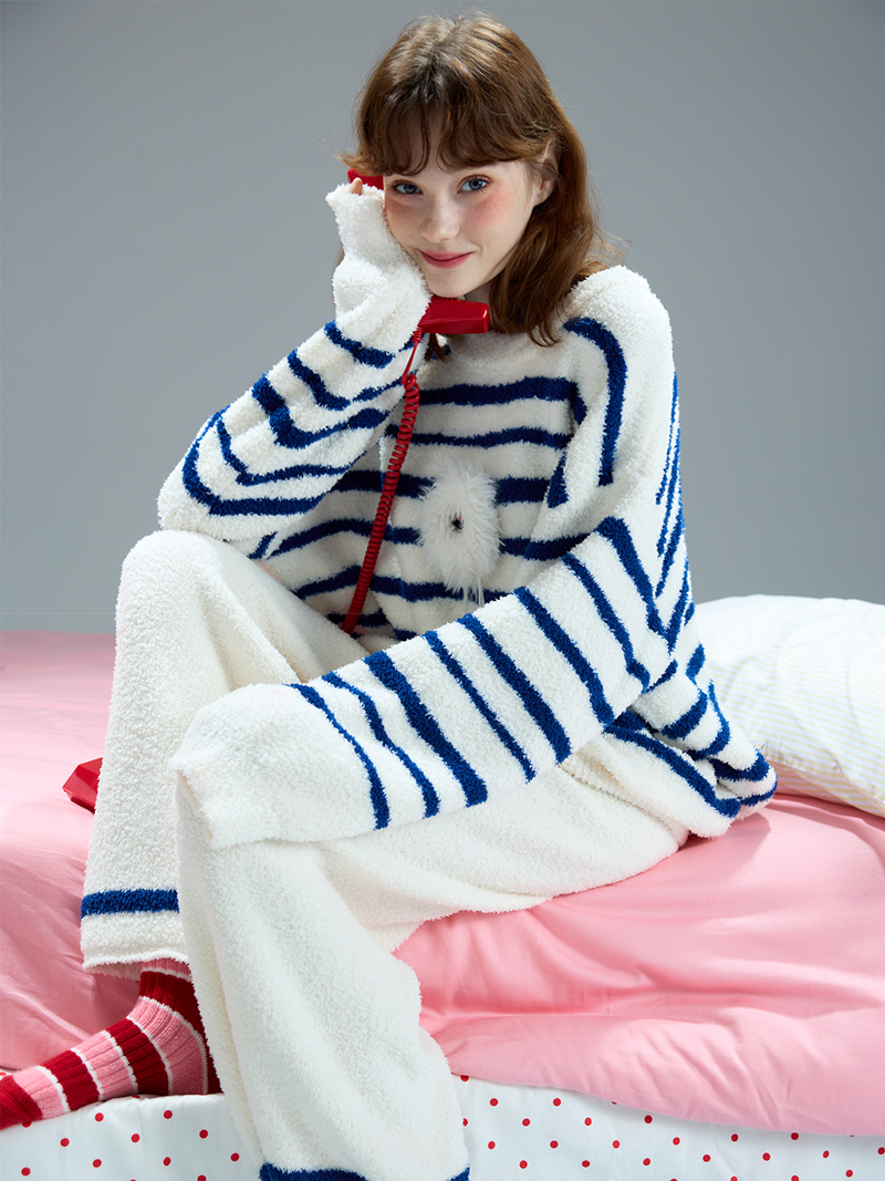 Blueberry Breeze Pajama