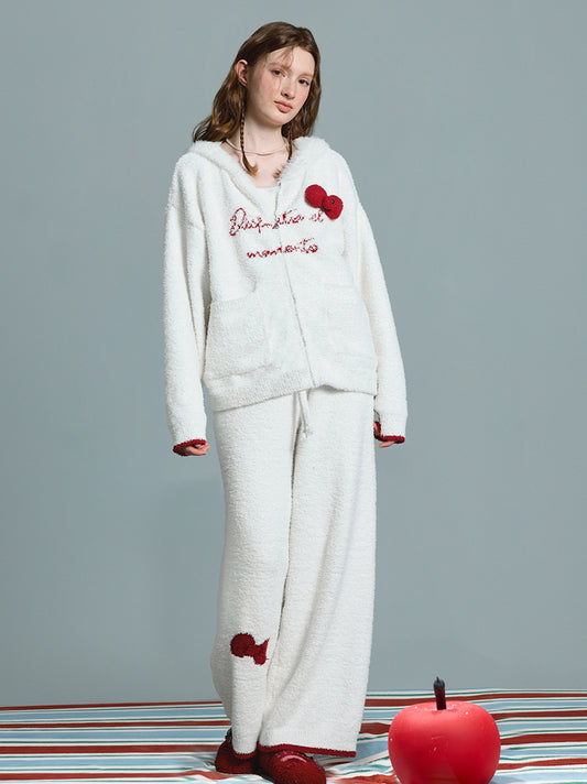 Snow Bunny Love Pajama