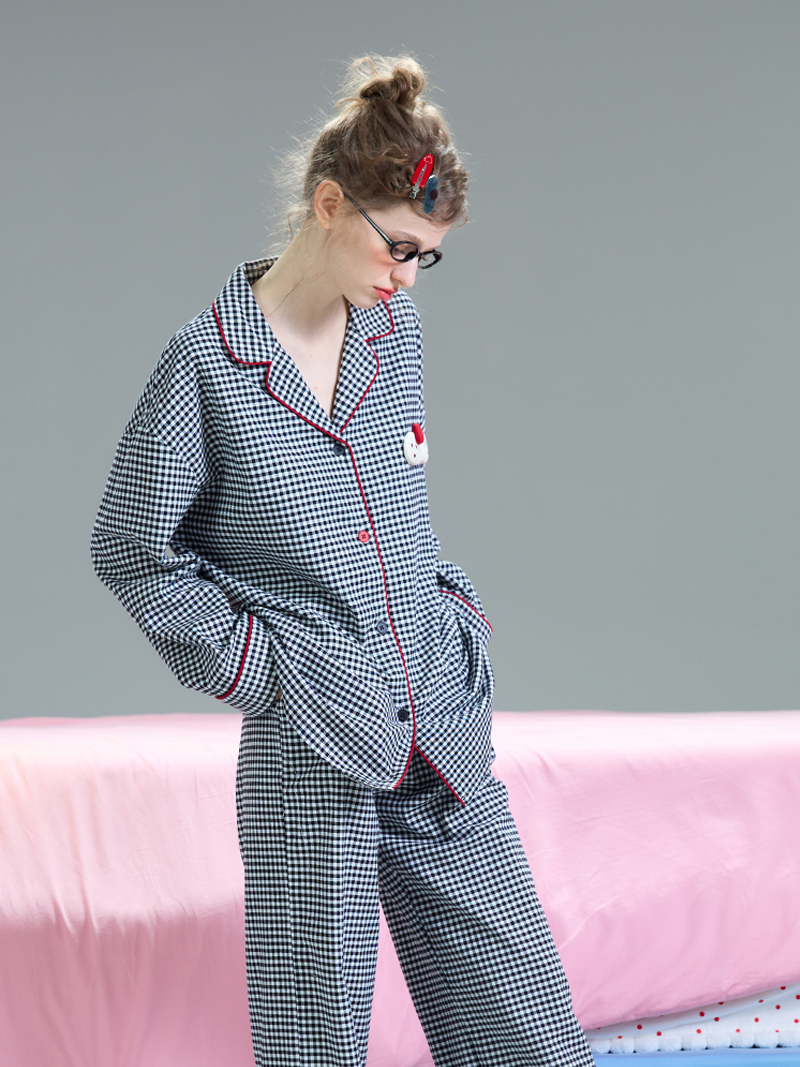 Check Me Cozy Pajama
