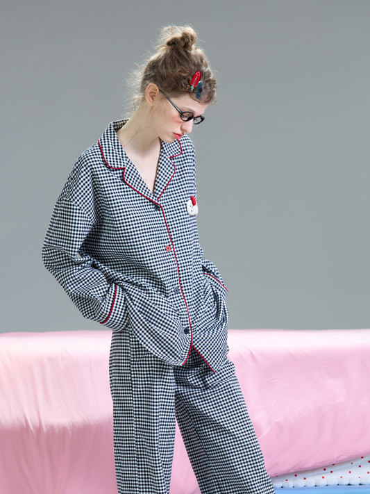 Check Me Cozy Pajama