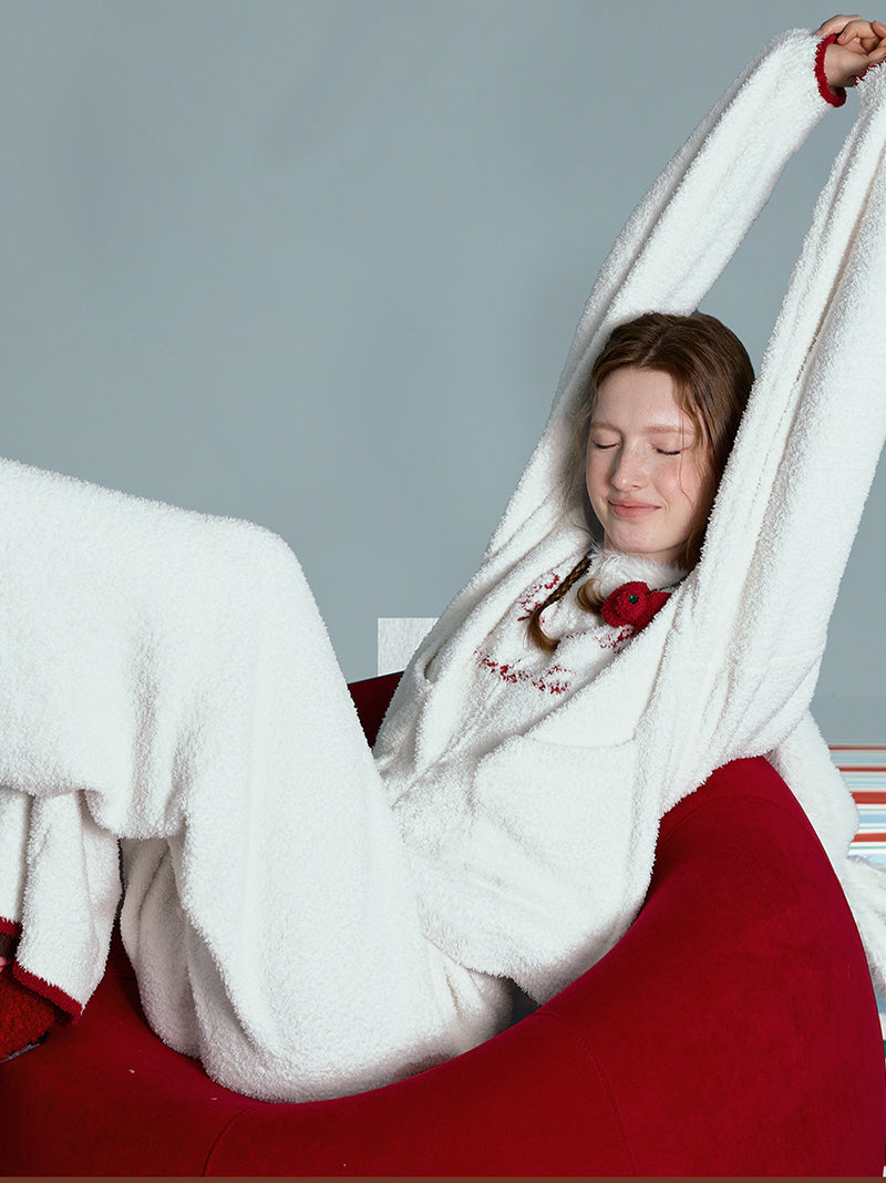 Snow Bunny Love Pajama