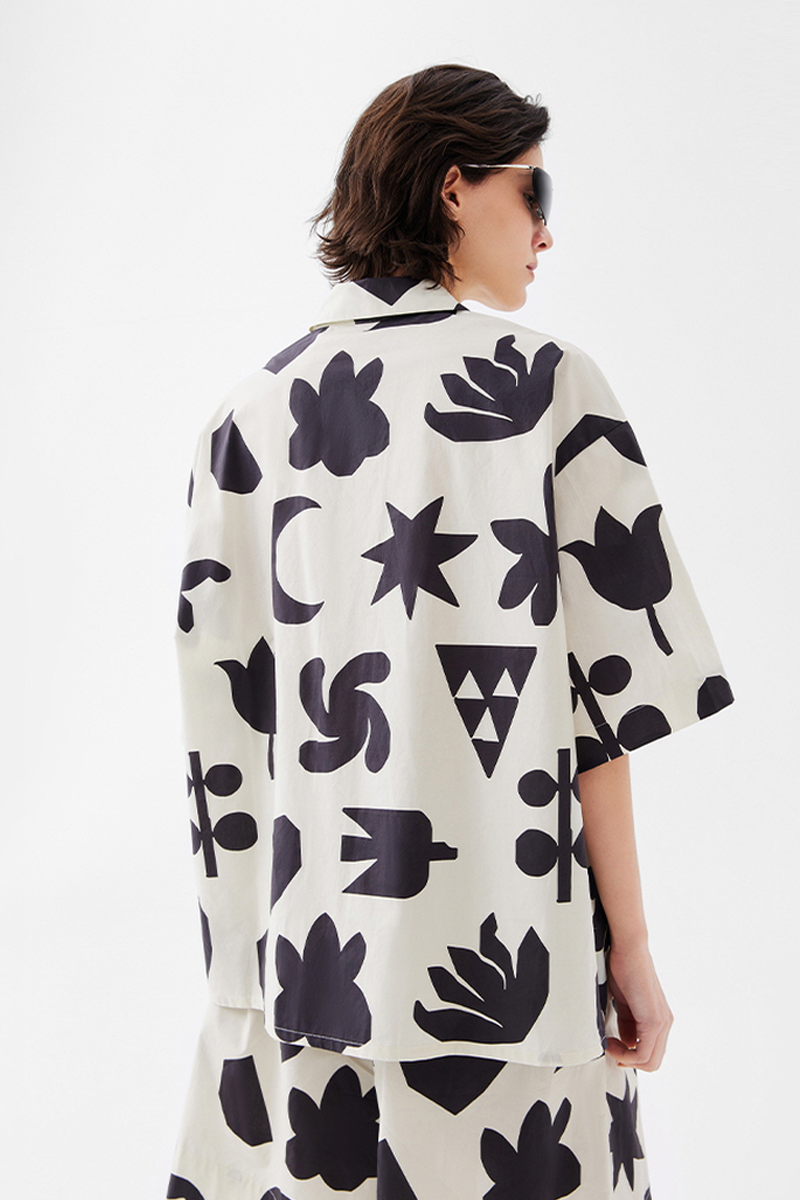 Symbolically Asleep Pajama