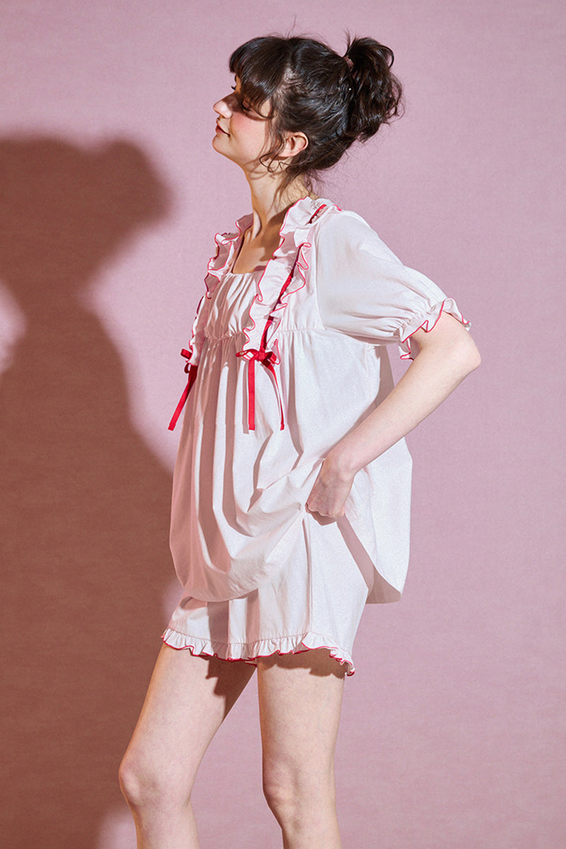 Ribbon Dream Night Pajama