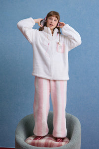 Cozy Music Fleece Pajama