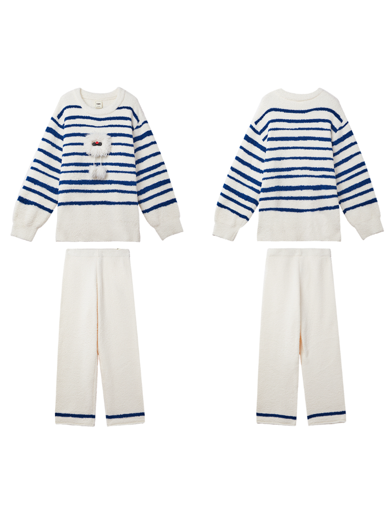Blueberry Breeze Pajama