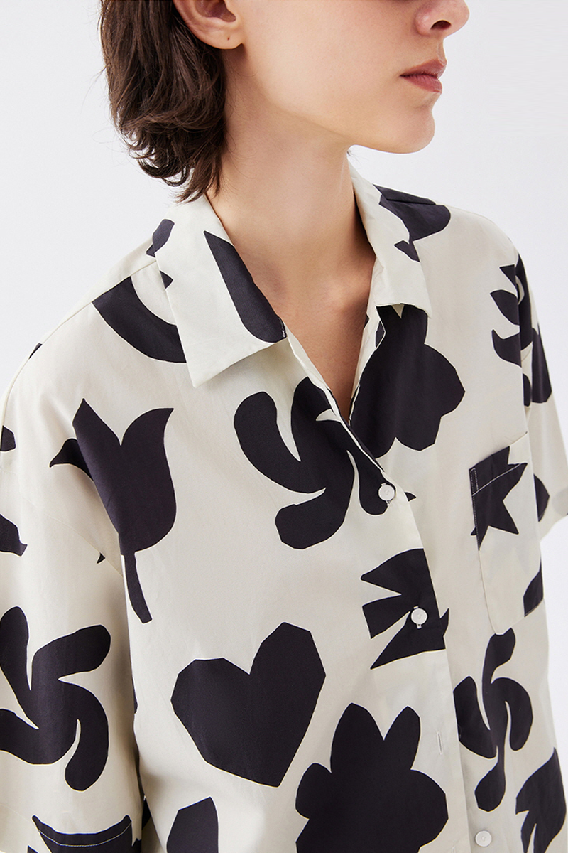 Symbolically Asleep Pajama