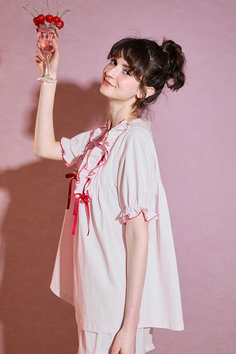 Ribbon Dream Night Pajama