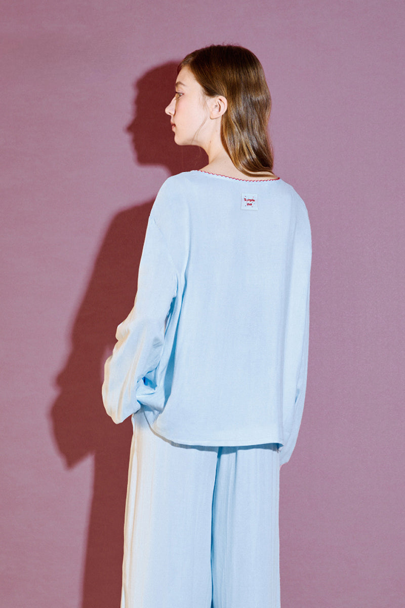 Tu Regalo Blue Pajama