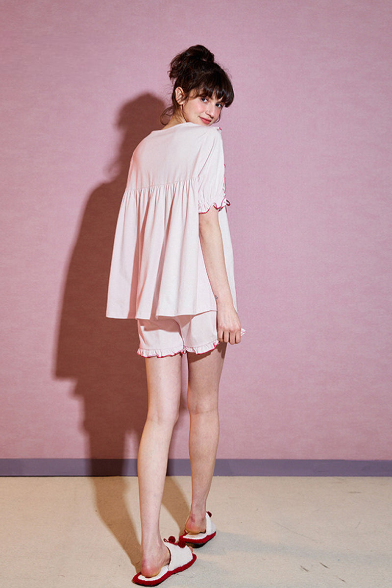 Ribbon Dream Night Pajama