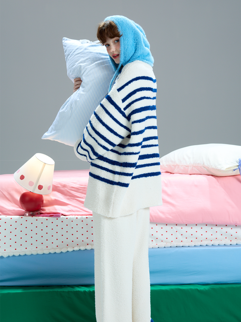 Blueberry Breeze Pajama