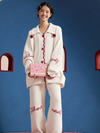 Creamy Cherry Pajama