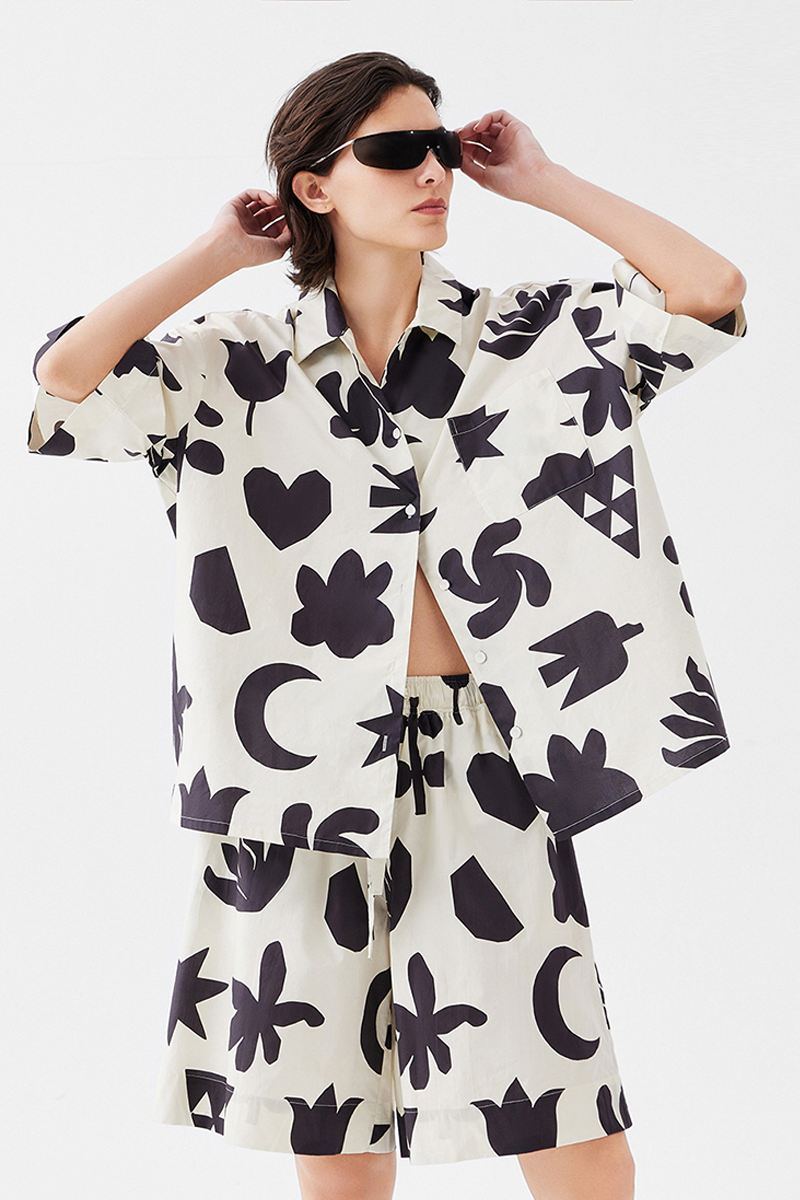 Symbolically Asleep Pajama