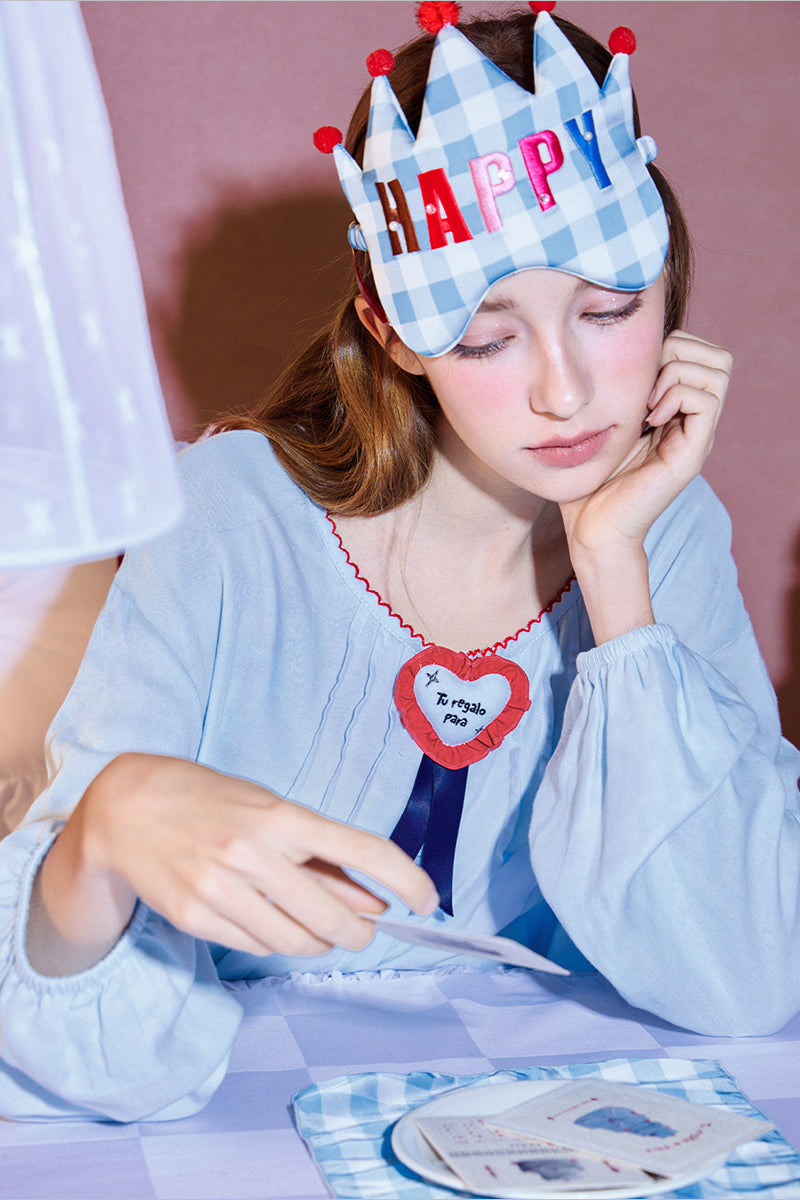 Tu Regalo Blue Pajama