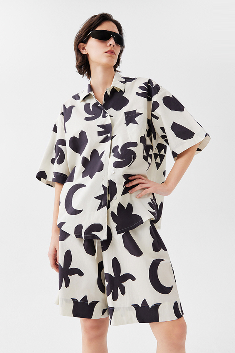 Symbolically Asleep Pajama