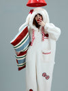 Marshmallow Bow Pajama