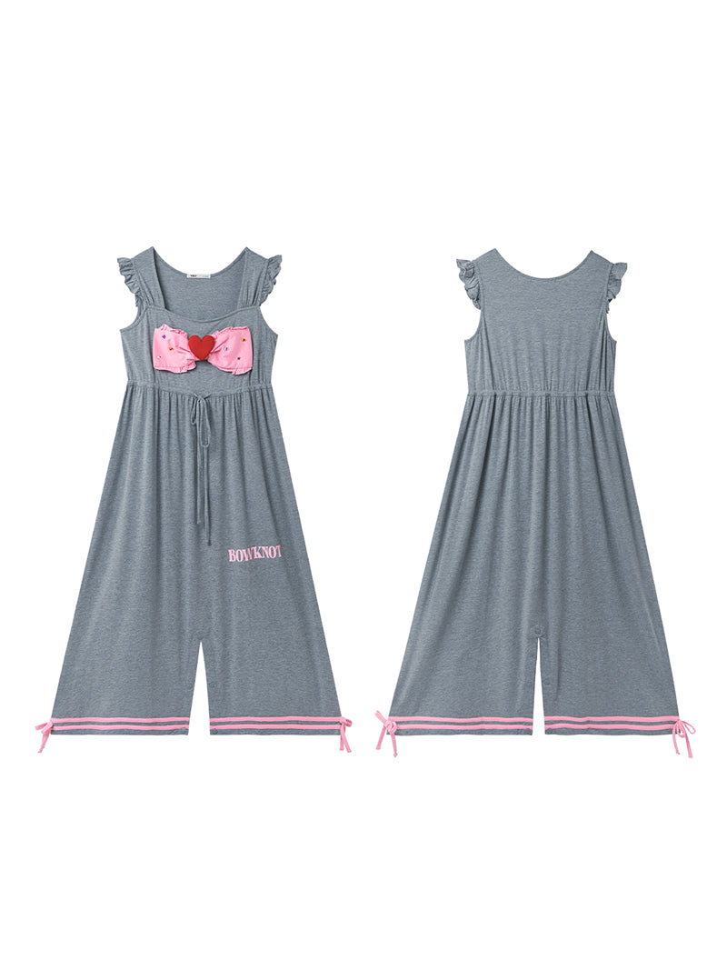 Heart Pop Maxi Nightgown