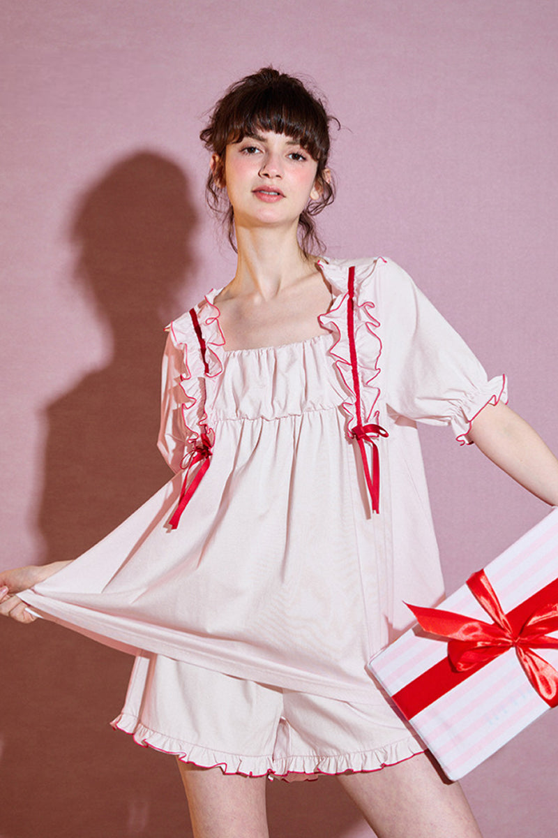 Ribbon Dream Night Pajama