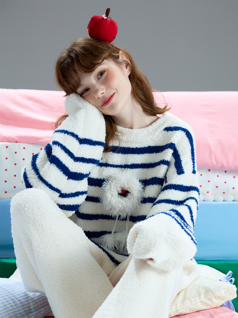 Blueberry Breeze Pajama
