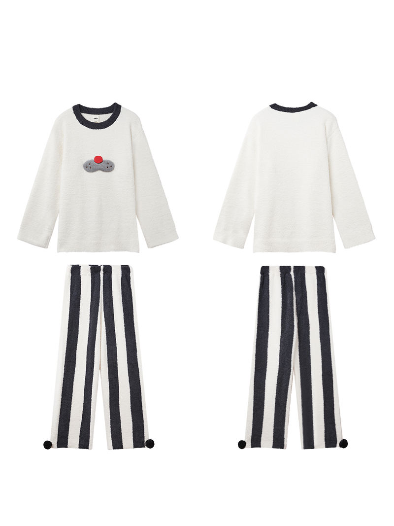 Playful Stripes Pajama