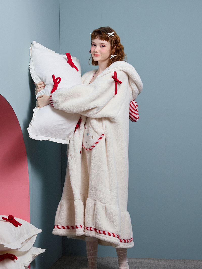 Candy Bunny Robe