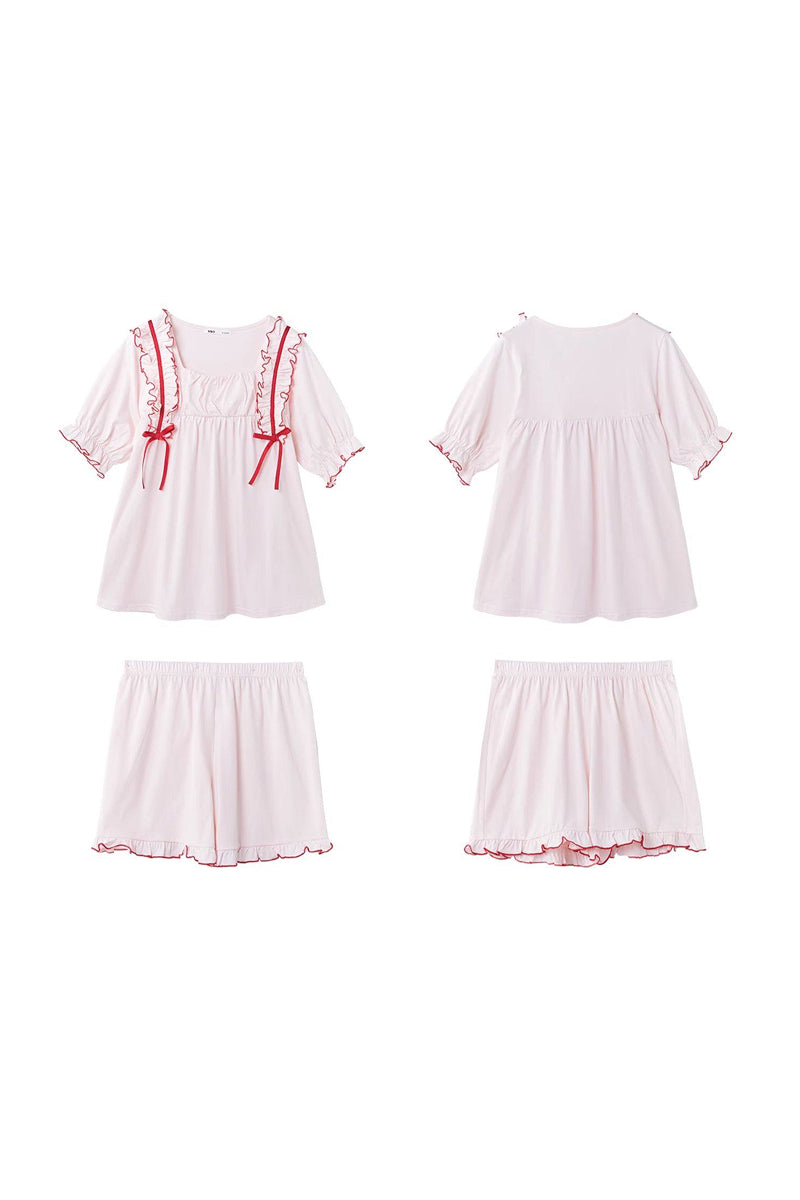 Ribbon Dream Night Pajama