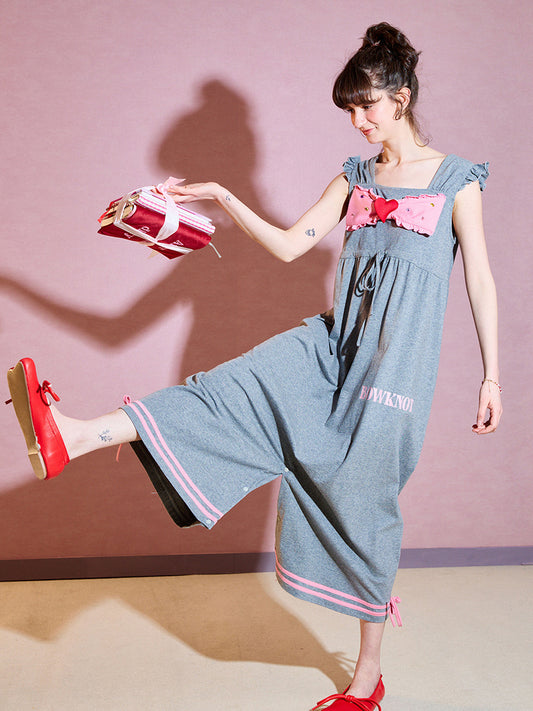 Heart Pop Maxi Nightgown