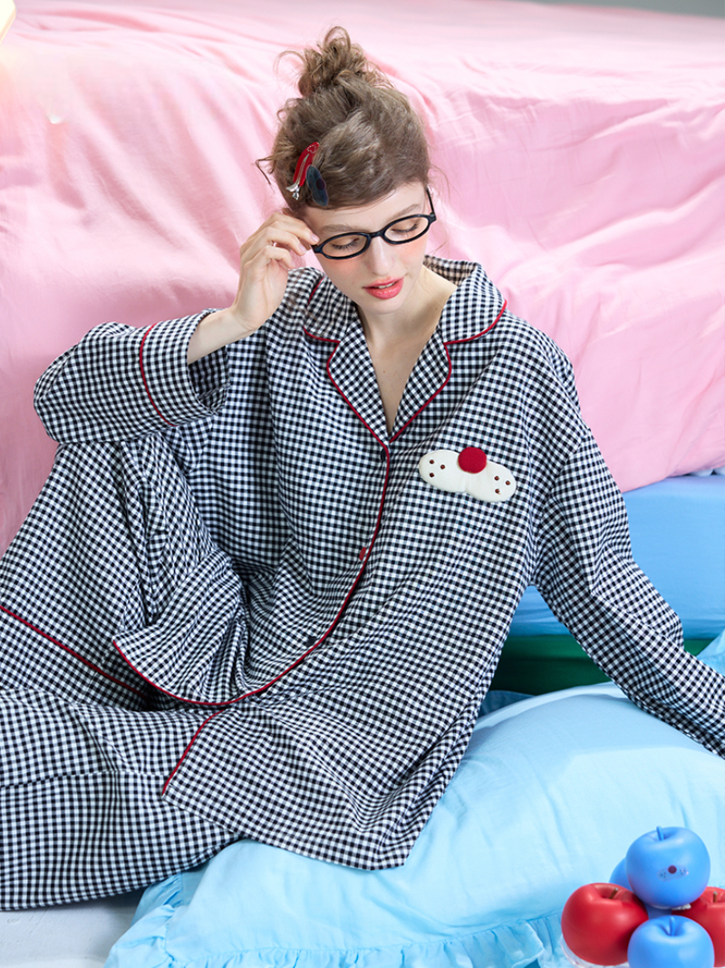 Check Me Cozy Pajama