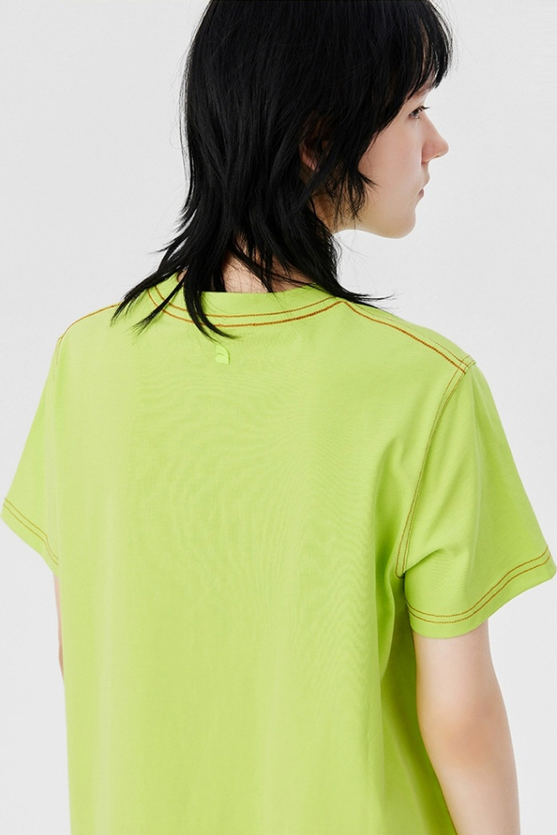 Sour Lime Chillax Nightgown