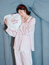 Candy Kiss Stripe Pajama
