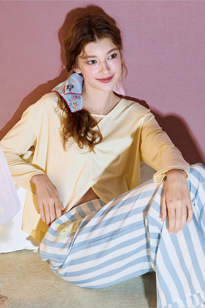 Soft Star Lounge Pajama