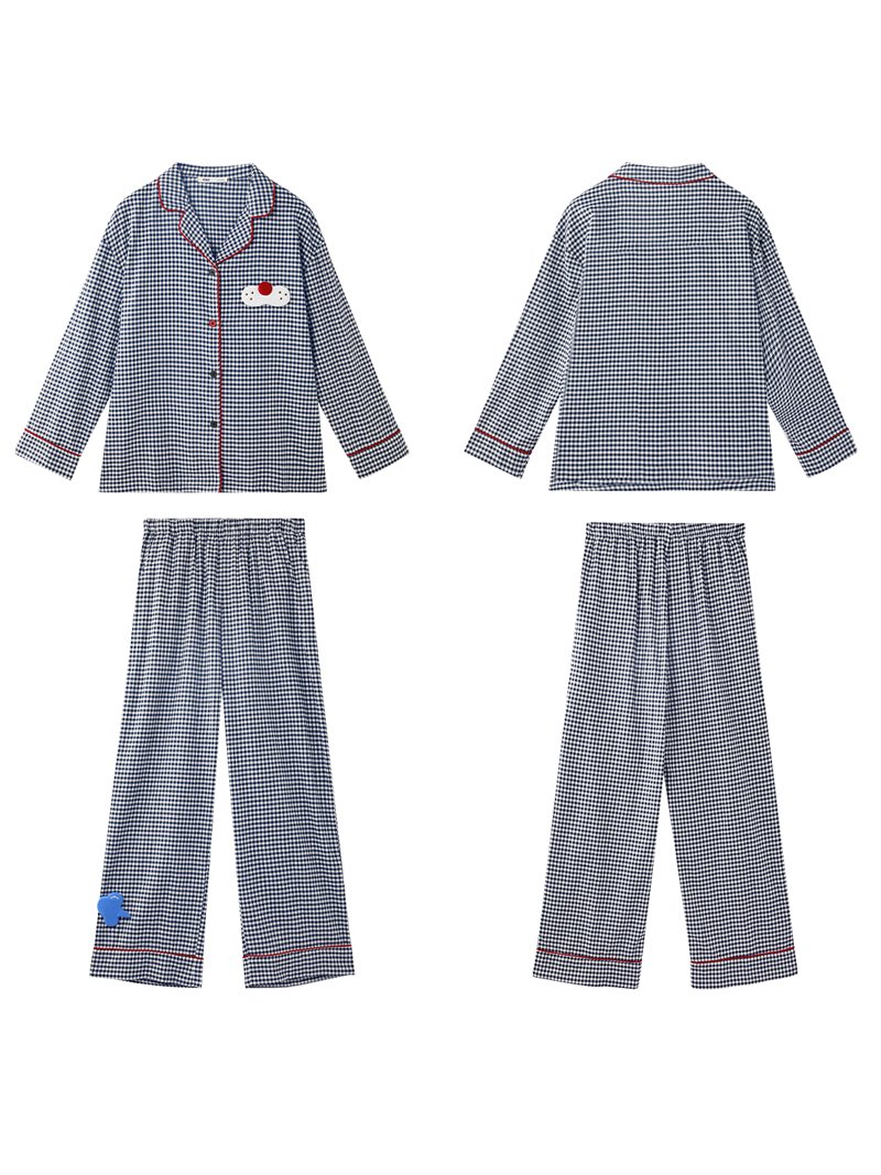 Check Me Cozy Pajama