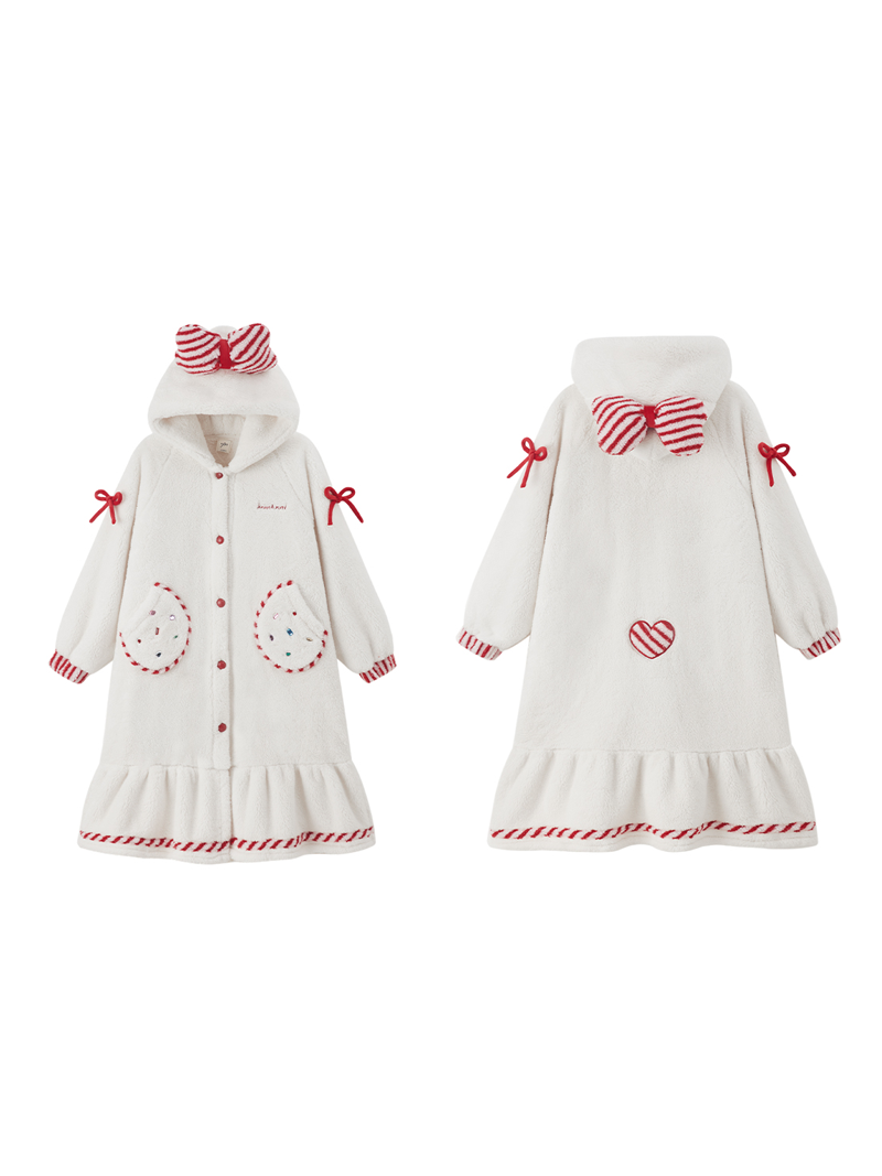 Candy Bunny Robe