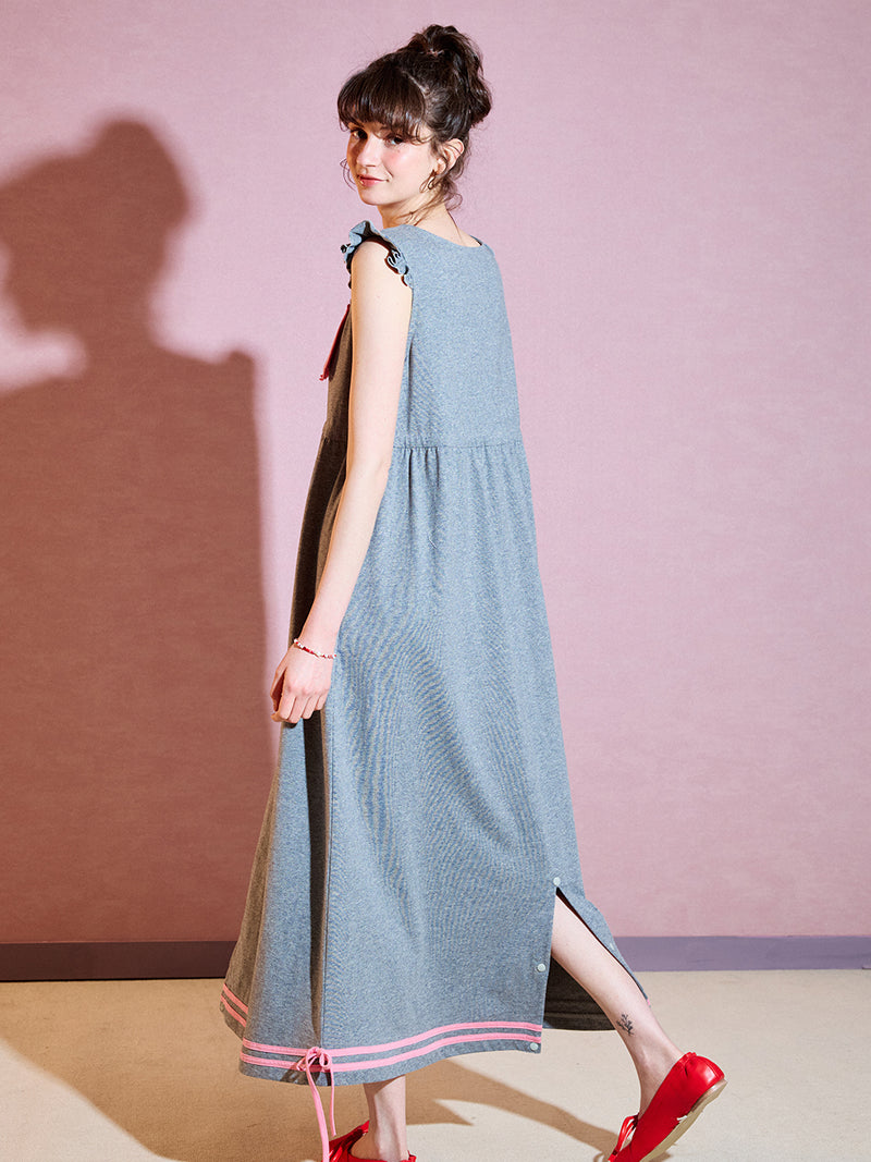 Heart Pop Maxi Nightgown