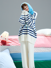 Blueberry Breeze Pajama