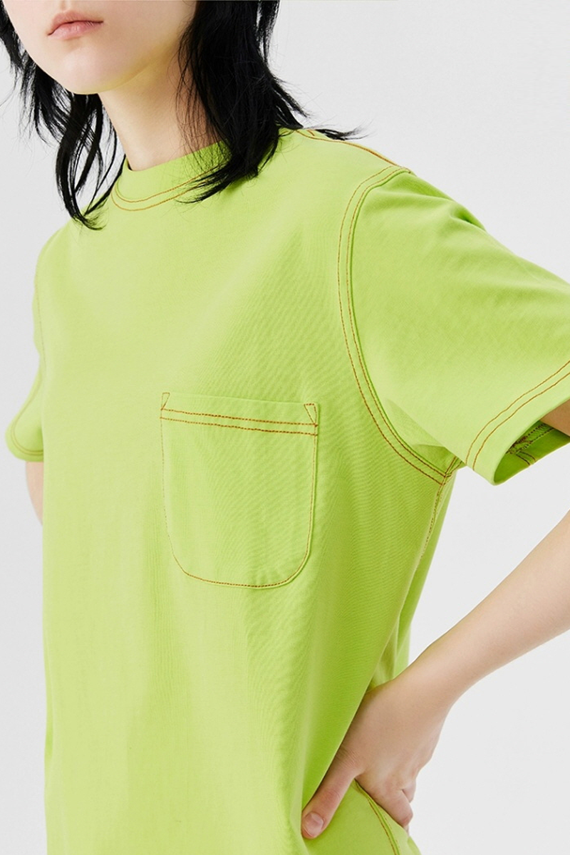 Sour Lime Chillax Nightgown